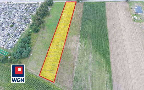 Grunt rolny na sprzedaż Stara Wieś